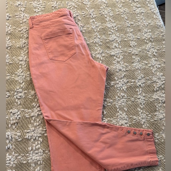 Bandolino Lisbet Crop Women's Pants, Size 10 - Picture 4 of 9